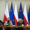 Dzieci i seniorzy z wizytą w Sejmie