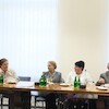 Dzieci i seniorzy z wizytą w Sejmie