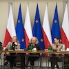 Dzieci i seniorzy z wizytą w Sejmie