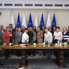Dzieci i seniorzy z wizytą w Sejmie