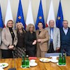 Dzieci i seniorzy z wizytą w Sejmie