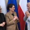 Dzieci i seniorzy z wizytą w Sejmie