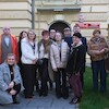 Dzieci i seniorzy z wizytą w Sejmie