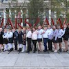 Dzieci i seniorzy z wizytą w Sejmie