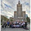 Dzieci i seniorzy z wizytą w Sejmie