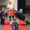 „Społeczny lider – koordynator w sytuacjach kryzysowych