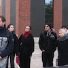 Studenci Politechniki Warszawskiej ponownie w Malborku