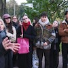Studenci Politechniki Warszawskiej ponownie w Malborku