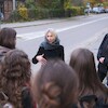 Studenci Politechniki Warszawskiej ponownie w Malborku