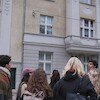 Studenci Politechniki Warszawskiej ponownie w Malborku
