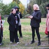 Studenci Politechniki Warszawskiej ponownie w Malborku