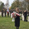 Remembrance Day (Cmentarz Wojennym Wspólnoty Brytyjskiej)