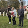 Remembrance Day (Cmentarz Wojennym Wspólnoty Brytyjskiej)