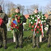 Remembrance Day (Cmentarz Wojennym Wspólnoty Brytyjskiej)