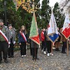 Święto Niepodległości - złożenie kwiatów