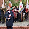 Święto Niepodległości - złożenie kwiatów