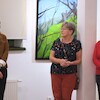 Wernisaż malarstwa Katarzyny Poszwińskiej