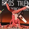 „Mikołajkowy Bigos Talentów” - prezentacje