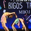 „Mikołajkowy Bigos Talentów” - prezentacje