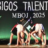 „Mikołajkowy Bigos Talentów” - prezentacje