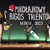 „Mikołajkowy Bigos Talentów” - prezentacje