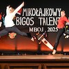 „Mikołajkowy Bigos Talentów” - prezentacje
