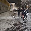 Działania służb