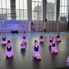 Bursztynki i Kameleon na Ogólnopolskim Festiwalu Tańca Białobrzeski Winter Dance 