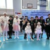 Bursztynki i Kameleon na Ogólnopolskim Festiwalu Tańca Białobrzeski Winter Dance 