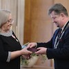 Złoty medal MON dla Beaty Kędzierskiej