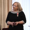 Złoty medal MON dla Beaty Kędzierskiej