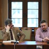 Posiedzenie Zespołu ds. bezpieczeństwa i ochrony ludności oraz Komisji Zdrowia, Spraw Społecznych i Bezpieczeństwa Rady Miasta 