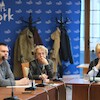 Posiedzenie Zespołu ds. bezpieczeństwa i ochrony ludności oraz Komisji Zdrowia, Spraw Społecznych i Bezpieczeństwa Rady Miasta 