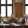 Posiedzenie Zespołu ds. bezpieczeństwa i ochrony ludności oraz Komisji Zdrowia, Spraw Społecznych i Bezpieczeństwa Rady Miasta 