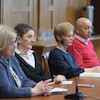 Posiedzenie Zespołu ds. bezpieczeństwa i ochrony ludności oraz Komisji Zdrowia, Spraw Społecznych i Bezpieczeństwa Rady Miasta 
