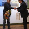 Wernisaż malarstwa Benedykta Kroplewskiego