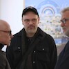 Wernisaż malarstwa Benedykta Kroplewskiego