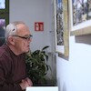 Wernisaż malarstwa Benedykta Kroplewskiego