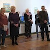 Wernisaż malarstwa Benedykta Kroplewskiego