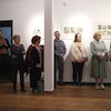 Wernisaż malarstwa Benedykta Kroplewskiego