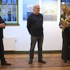 Wernisaż malarstwa Benedykta Kroplewskiego