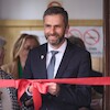 Otwarcie Klubu Seniora w Malborku