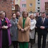 Otwarcie Klubu Seniora w Malborku