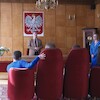 Podopieczni SORW z wizytą u burmistrza