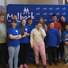 Podopieczni SORW z wizytą u burmistrza