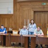 Podopieczni SORW z wizytą u burmistrza