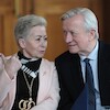 Spotkanie z Zasłużonymi dla Miasta Malborka