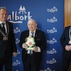Spotkanie z Zasłużonymi dla Miasta Malborka