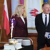 Spotkanie z Zasłużonymi dla Miasta Malborka