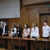 Inauguracja XI kadencji Młodzieżowej Rady Miasta Malborka